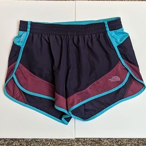 North Face shorts